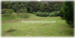 Costa Rica real estate, Grecia real estate, for sale, lot, land, mountain views, river, community, development, investment, 1868