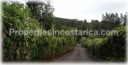 Costa Rica real estate, Grecia real estate, for sale, lot, land, mountain views, river, community, development, investment, 1868