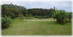 Costa Rica real estate, Grecia real estate, for sale, lot, land, mountain views, river, community, development, investment, 1868