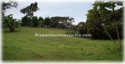Costa Rica real estate, Grecia real estate, for sale, lot, land, mountain views, river, community, development, investment, 1868