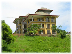 Costa Rica  apartments oceanview for sale