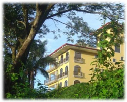 Costa Rica  apartments oceanview for sale