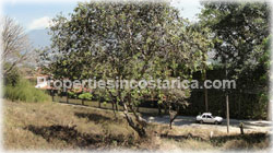 Escazu land for sale, Escazu lot, Escazu investment, residential lot, premiere area, upclass, mountain view, valley view, location, 1681
