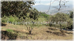 Escazu land for sale, Escazu lot, Escazu investment, residential lot, premiere area, upclass, mountain view, valley view, location, 1681