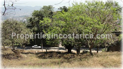 Escazu land for sale, Escazu lot, Escazu investment, residential lot, premiere area, upclass, mountain view, valley view, location, 1681
