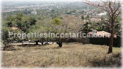 Escazu land for sale, Escazu lot, Escazu investment, residential lot, premiere area, upclass, mountain view, valley view, location, 1681