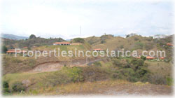 Atenas lots, Atenas land, for sale, Atenas real estate, Atenas retirees, residential communities, investment opportunity, gated community, views, landscaping 1685