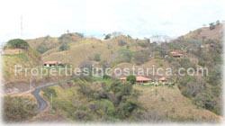 Atenas lots, Atenas land, for sale, Atenas real estate, Atenas retirees, residential communities, investment opportunity, gated community, views, landscaping 1685