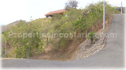 Atenas lots, Atenas land, for sale, Atenas real estate, Atenas retirees, residential communities, investment opportunity, gated community, views, landscaping 1685