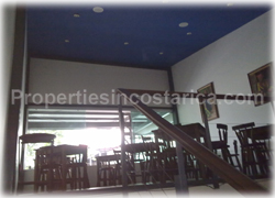 Restaurant for sale, investment opportunity, price for business, clients, success, income, commercial center restaurant, Lindora, 1506