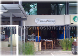 Restaurant for sale, investment opportunity, price for business, clients, success, income, commercial center restaurant, Lindora, 1506