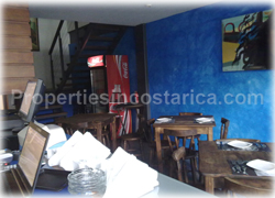 Restaurant for sale, investment opportunity, price for business, clients, success, income, commercial center restaurant, Lindora, 1506