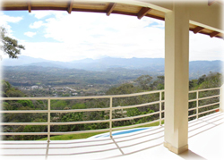  Costa Rica real estate, Atenas Costa Rica, Homes for Sale, Roca Verde Atenas, swimming pool, gated community