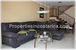 Santa Ana Costa Rica, Townhouse, for rent, 3 bedroom, gated community, swimming pool