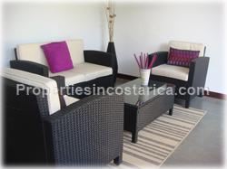 Santa Ana Costa Rica, real estate, Santa Ana loft for rent, condo for rent, fully furnished, swimming pool, gated community, Forum, modern style