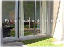 Santa Ana Costa Rica, real estate, Santa Ana loft for rent, condo for rent, fully furnished, swimming pool, gated community, Forum, modern style
