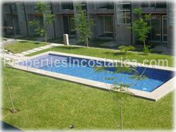 Santa Ana Costa Rica, real estate, Santa Ana loft for rent, condo for rent, fully furnished, swimming pool, gated community, Forum, modern style