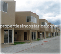 Costa Rica House For Sale in gated Community