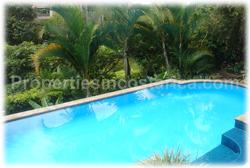 Costa Rica real estate, Costa Rica condos for rent, Santa Ana real estate, fully furnished condo, panoramic views, swimming pool