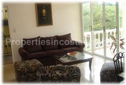 Costa Rica real estate, Costa Rica condos for rent, Santa Ana real estate, fully furnished condo, panoramic views, swimming pool