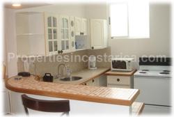 Costa Rica real estate, Costa Rica condos for rent, Santa Ana real estate, fully furnished condo, panoramic views, swimming pool