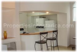 Costa Rica real estate, Costa Rica condos for rent, Santa Ana real estate, fully furnished condo, panoramic views, swimming pool