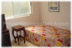 Costa Rica real estate, Costa Rica condos for rent, Santa Ana real estate, fully furnished condo, panoramic views, swimming pool