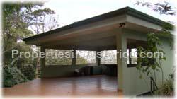 Escazu large estate, for sale, jungle surrounded, private, secure, swimming pool, jacuzzi, 1647