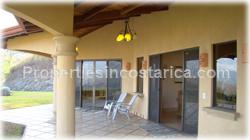Gated community, Atenas mountain home, for sale, private, quiet, mountain views, 360 degree views, Costa Rica mountain, 1652