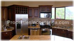 Gated community, Atenas mountain home, for sale, private, quiet, mountain views, 360 degree views, Costa Rica mountain, 1652