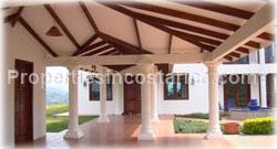 Atenas brand new, Atenas home, mountain view, for sale, infinity pool, european style, mexican style, 4 bedroom, best weather, 1675