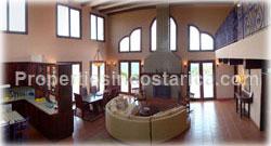 Atenas brand new, Atenas home, mountain view, for sale, infinity pool, european style, mexican style, 4 bedroom, best weather, 1675