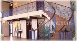 Atenas brand new, Atenas home, mountain view, for sale, infinity pool, european style, mexican style, 4 bedroom, best weather, 1675