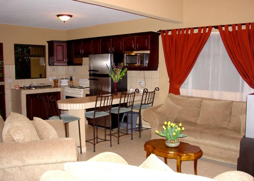Equipped Condos for rent in Heredia, ID CODE 2291