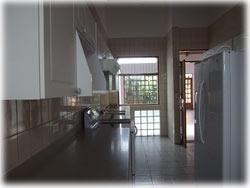 Costa Rica real estate, Costa Rica Escazu rentals, homes for rent, one level home, single family home, secure neighborhood