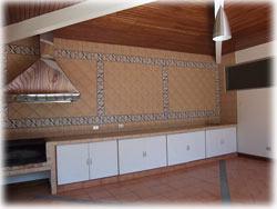 Costa Rica real estate, Costa Rica Escazu rentals, homes for rent, one level home, single family home, secure neighborhood