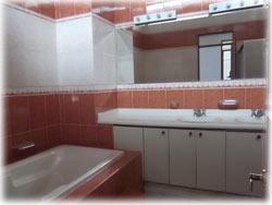 Costa Rica real estate, Costa Rica Escazu rentals, homes for rent, one level home, single family home, secure neighborhood