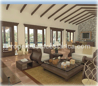 Spanish Colonial, large and luxurious home for sale at Guanacaste's hottest spot