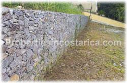 Costa Rica real estate, Escazu real estate, land for sale, lot in town, for development, building lot, La Paco Escazu