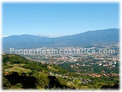 Escazu land, undeveloped land for sale, subdividable, Escazu for sale, Mel Gibson