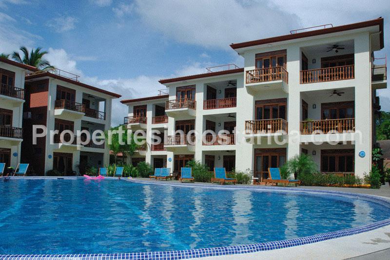 Jaco beach Beachfront condos for sale, ID CODE 1790