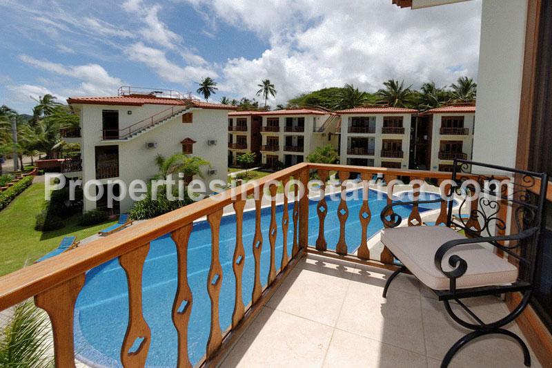 Jaco beach Beachfront condos for sale, ID CODE 1790