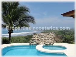  Costa Rica real estate, for sale, dominical, beach house, ocean view, pool, luxurious, 1810