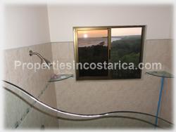  Costa Rica real estate, for sale, dominical, beach house, ocean view, pool, luxurious, 1810
