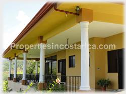  Costa Rica real estate, for sale, dominical, beach house, ocean view, pool, luxurious, 1810