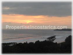  Costa Rica real estate, for sale, dominical, beach house, ocean view, pool, luxurious, 1810