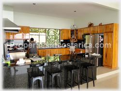  Costa Rica real estate, for sale, dominical, beach house, ocean view, pool, luxurious, 1810
