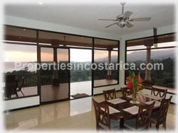  Costa Rica real estate, for sale, dominical, beach house, ocean view, pool, luxurious, 1810