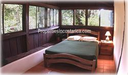Costa Rica Real Estate, Dominical Costa Rica, for sale, beachfront, oceanfront, house, large, acreage, hectares, land, investment, 1873