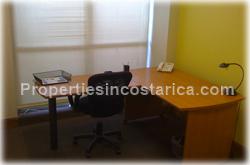 Office for rent, Escazu business, center, strategic, secure, CIMA, Multiplaza, airport, Microsoft office,